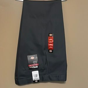 Dickies Original Fit 38 X 32 Grey pants